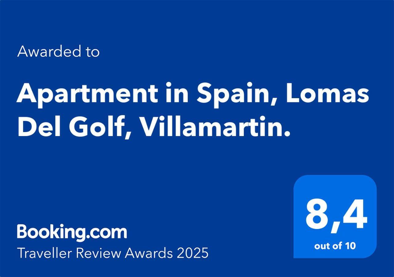Apartment In Spain, Lomas Del Golf, Villamartin, Orihuela Costa Exterior photo